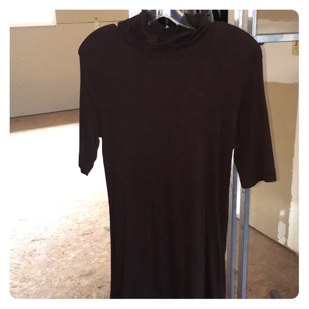 Brown Shirt